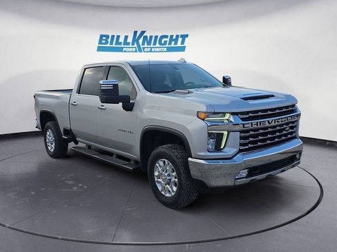 Used 2023 Chevrolet Silverado 2500 LTZ w/ LTZ Convenience Package image 7