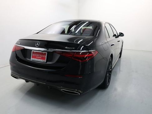 Used 2025 Mercedes-Benz S 580 4MATIC Sedan image 75
