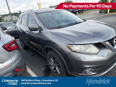 Used 2016 Nissan Rogue SL