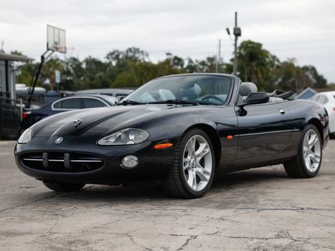 Used 2003 Jaguar XK8 2dr Convertible XK8 image 4