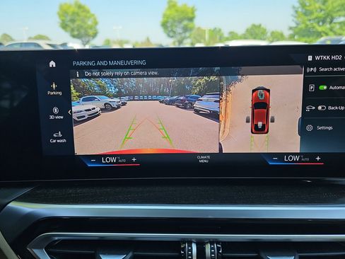 Used 2023 BMW i4 eDrive35 w/ Premium Package RWD image 24
