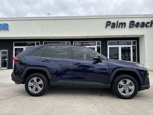 Used 2024 Toyota RAV4 XLE image 23