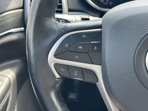 Used 2019 Jeep Grand Cherokee Limited AWD/4WD image 22