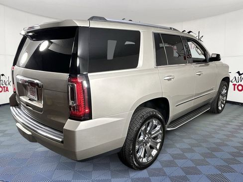 Used 2016 GMC Yukon Denali w/ Open Road Package image 8