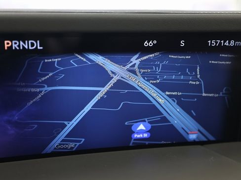 Used 2024 Lincoln Nautilus Black Label image 25