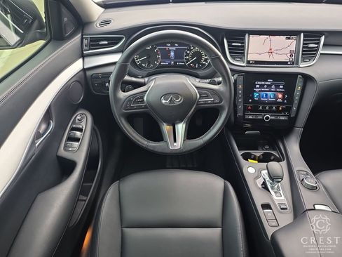 Used 2020 INFINITI QX50 Luxe w/ Navigation Package image 13