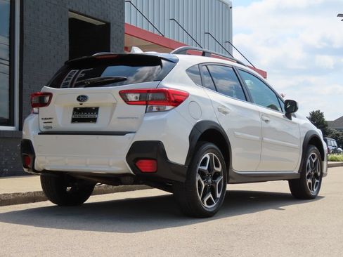 Used 2020 Subaru Crosstrek 2.0i Limited w/ Moonroof Package w/Navigation AWD/4WD image 4