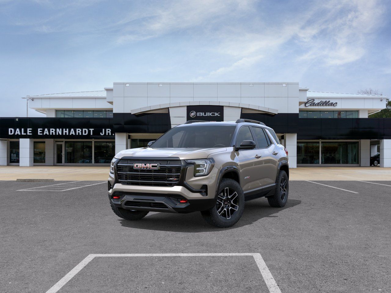 New 2027 GMC Terrain AT4 w/ Convenience Package III AWD/4WD image 10