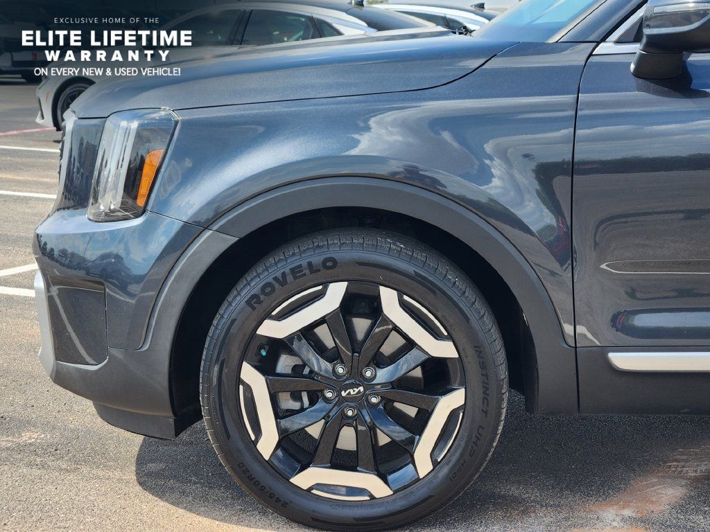 Used 2023 Kia Telluride S w/ S Sunroof Package AWD/4WD image 9