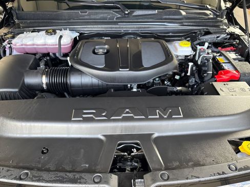 Used 2026 RAM 1500 Big Horn AWD/4WD image 37