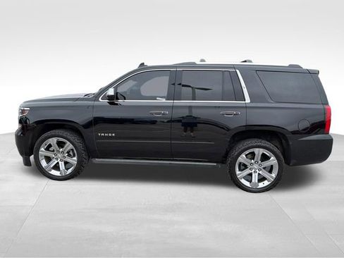 Used 2019 Chevrolet Tahoe Premier AWD/4WD image 4
