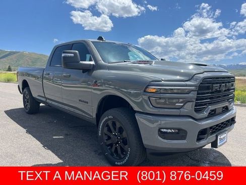 New 2026 RAM 2500 Laramie AWD/4WD image 1