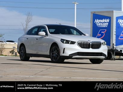 New 2026 BMW 530i