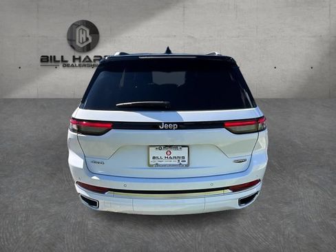 Used 2023 Jeep Grand Cherokee Summit AWD/4WD image 6