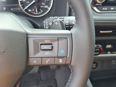 New 2026 Nissan Rogue SV w/ Cold Weather Package image 34