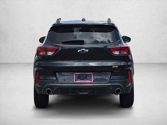 Used 2021 Chevrolet TrailBlazer RS w/ Technology Package FWD image 6