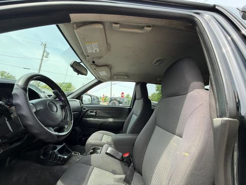 Used 2010 Chevrolet Colorado LT AWD/4WD image 15
