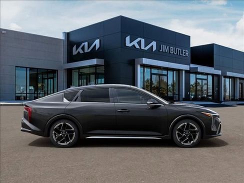 New 2026 Kia K4 GT-Line FWD image 7