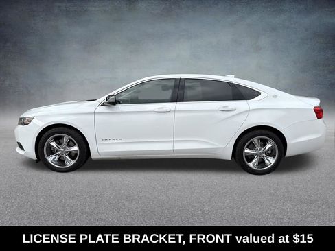Used 2016 Chevrolet Impala LS image 2