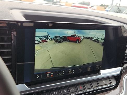 New 2026 Chevrolet Silverado 1500 LTZ w/ Z71 Off-Road Package image 12