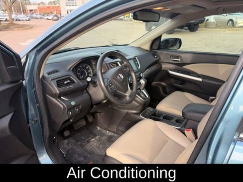 Used 2016 Honda CR-V EX-L image 7