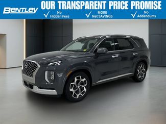 Used 2022 Hyundai Palisade Calligraphy FWD video 1