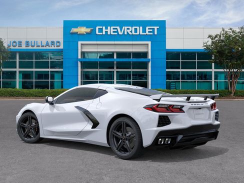 New 2026 Chevrolet Corvette Stingray Coupe w/ Z51 Performance Package image 33