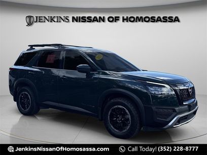 Certified 2024 Nissan Pathfinder Rock Creek