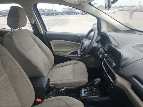 Used 2018 Ford EcoSport S FWD image 10