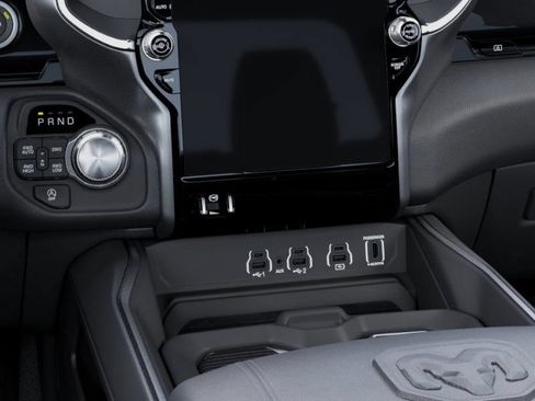 New 2026 RAM 1500 Laramie w/ Night Edition AWD/4WD image 32