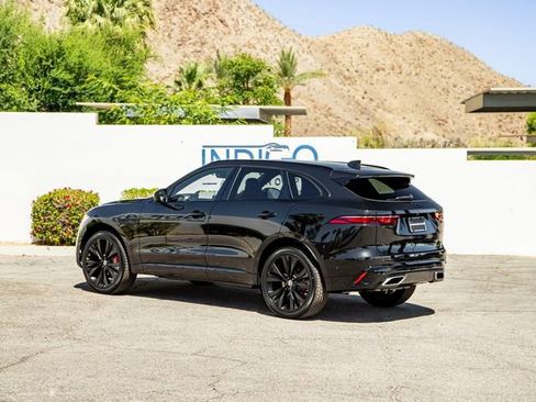 New 2026 Jaguar F-PACE R-Dynamic S image 9