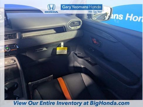 New 2026 Honda Passport TrailSport image 19