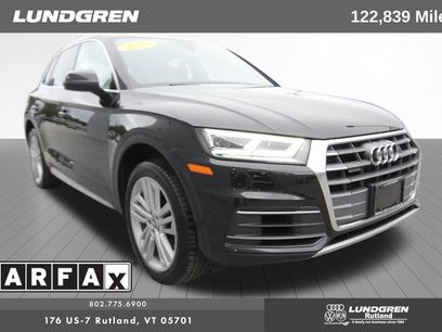Used 2019 Audi Q5 2.0T Premium Plus w/ Premium Plus Package