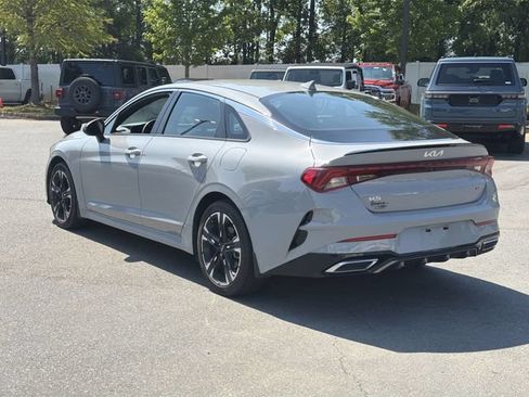 Used 2024 Kia K5 GT-Line w/ GT-Line Premium Package AWD/4WD image 3