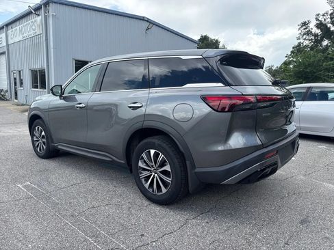 Used 2023 INFINITI QX60 Pure FWD image 11