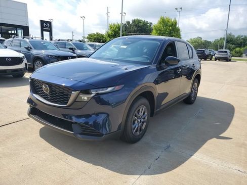 New 2026 MAZDA CX-5 Select AWD/4WD image 2