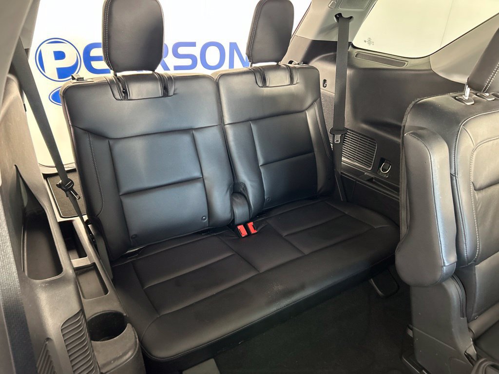 Used 2021 Ford Explorer Limited w/ Equipment Group 301A AWD/4WD image 28