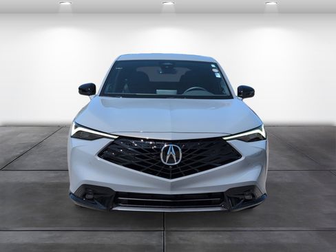 Used 2025 Acura ADX A-Spec image 4