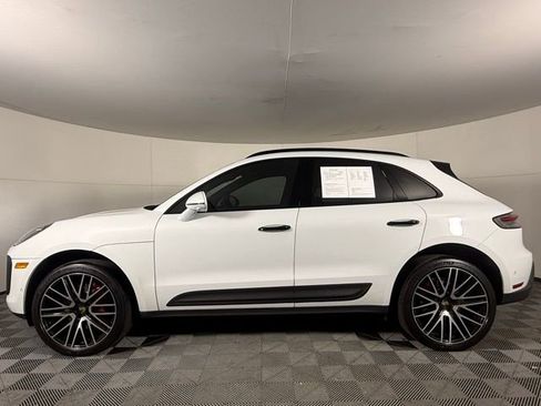 Used 2022 Porsche Macan S image 3