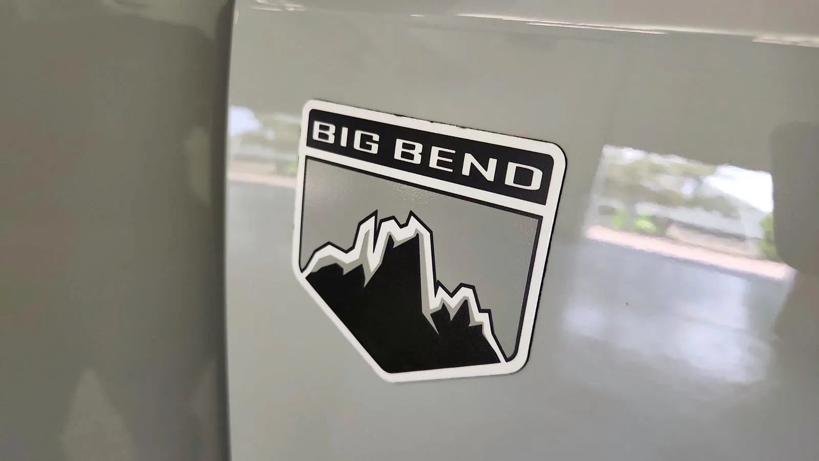 Used 2021 Ford Bronco Big Bend AWD/4WD image 34