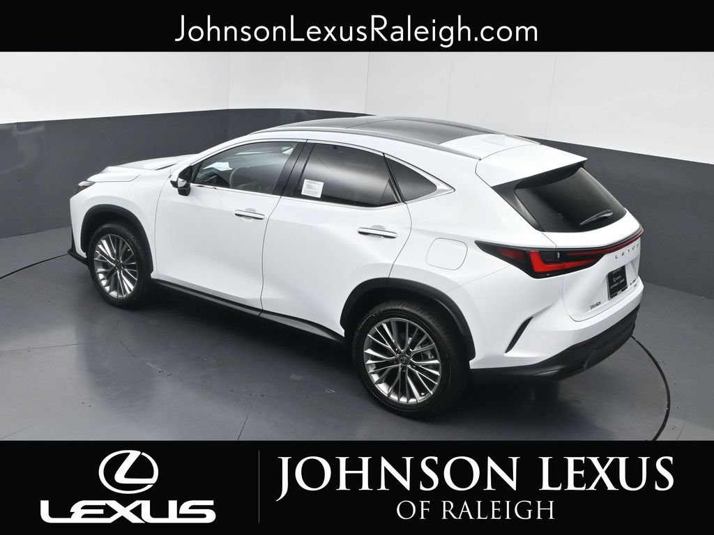 New 2026 Lexus NX 350 AWD w/ Luxury Package image 25