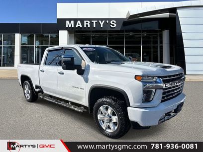 Used 2022 Chevrolet Silverado 2500 LTZ w/ LTZ Convenience Package
