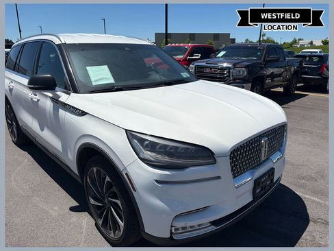 Used 2020 Lincoln Aviator Reserve w/ Elements Package Plus AWD/4WD image 1