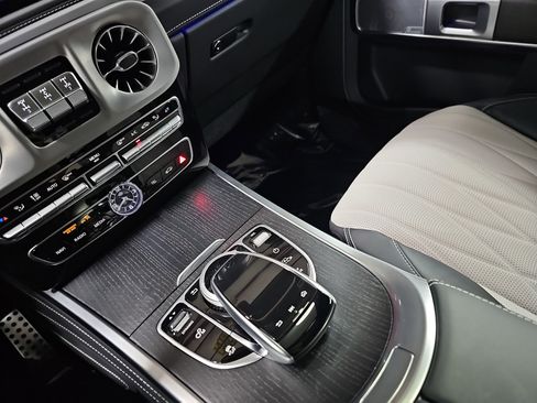 Certified 2024 Mercedes-Benz G 550 image 27