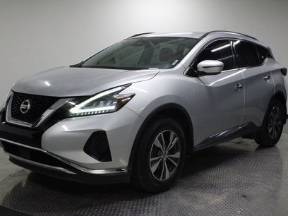 Used 2020 Nissan Murano SV w/ Cargo Package