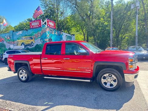 Used 2014 Chevrolet Silverado 1500 LTZ Z71 AWD/4WD image 1