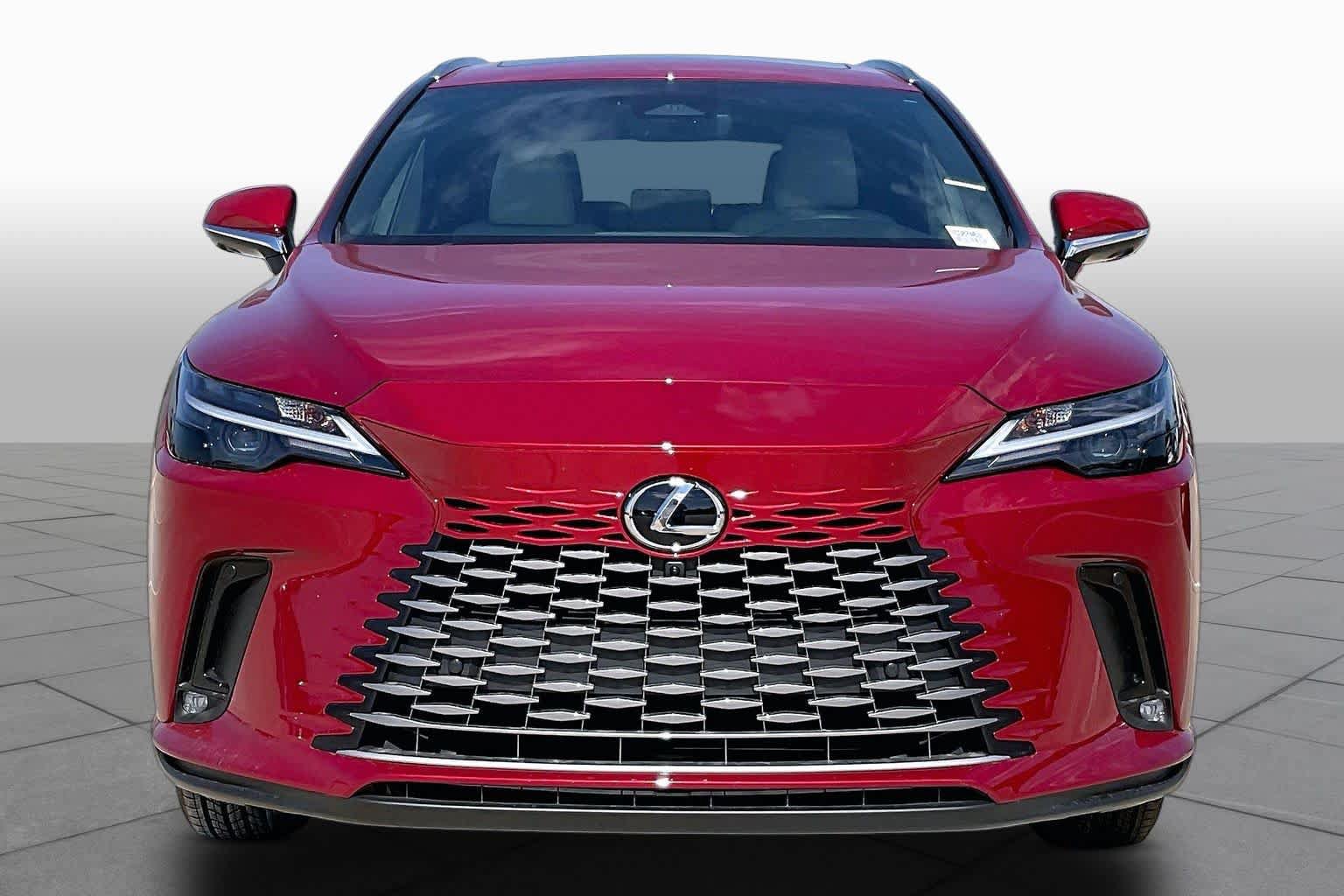 New 2026 Lexus RX 350 Premium w/ Convenience Package FWD image 2