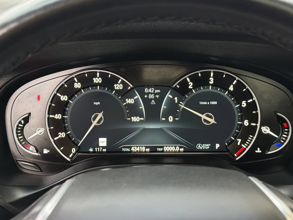 Used 2019 BMW X3 xDrive30i w/ Driving Assistance Package AWD/4WD image 28