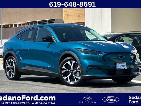 New 2026 Ford Mustang Mach-E Select RWD image 1