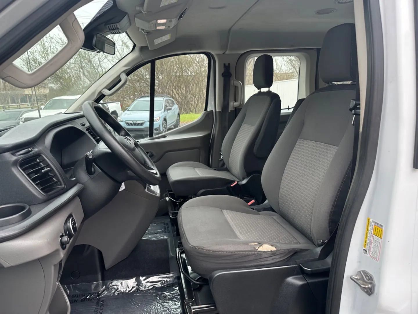 Used 2021 Ford Transit 350 XLT RWD image 11